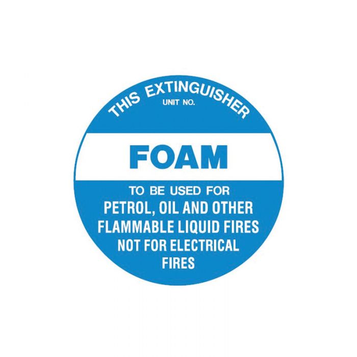 832897 Fire Disc - Foam 