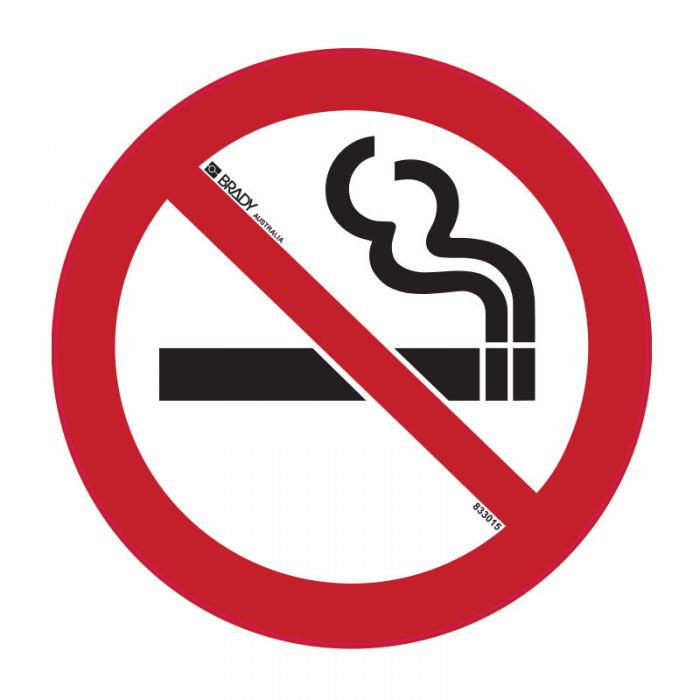 833014 Pictogram - No Smoking 