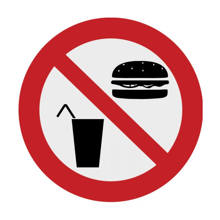 834633 Pictogram - No Food 