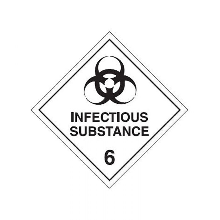 835415_Dangerous_Goods_Labels_-_Infectious_Substance_6 