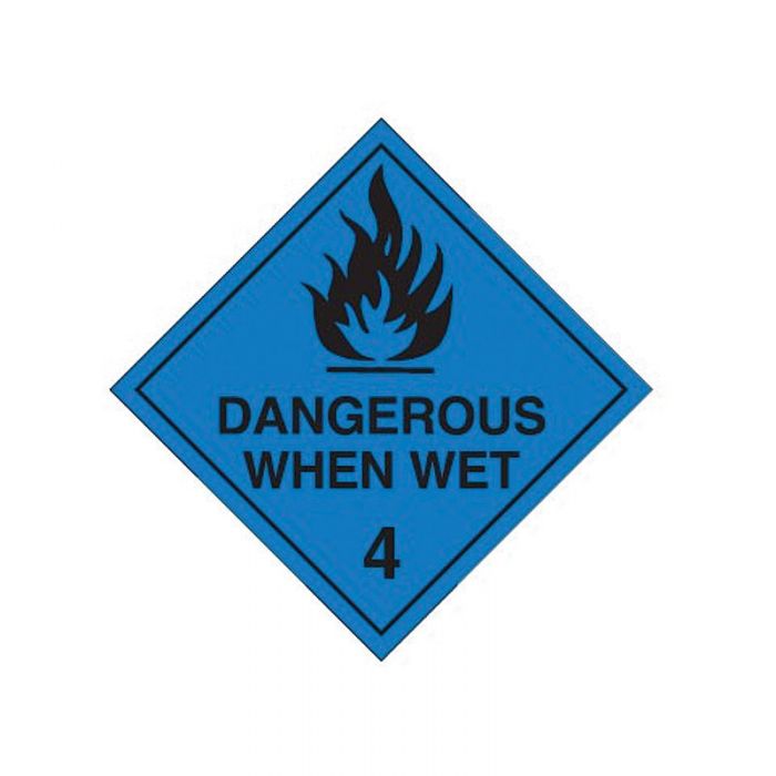 835447_Dangerous_Goods_Labels_-_Dangerous_When_Wet_4 