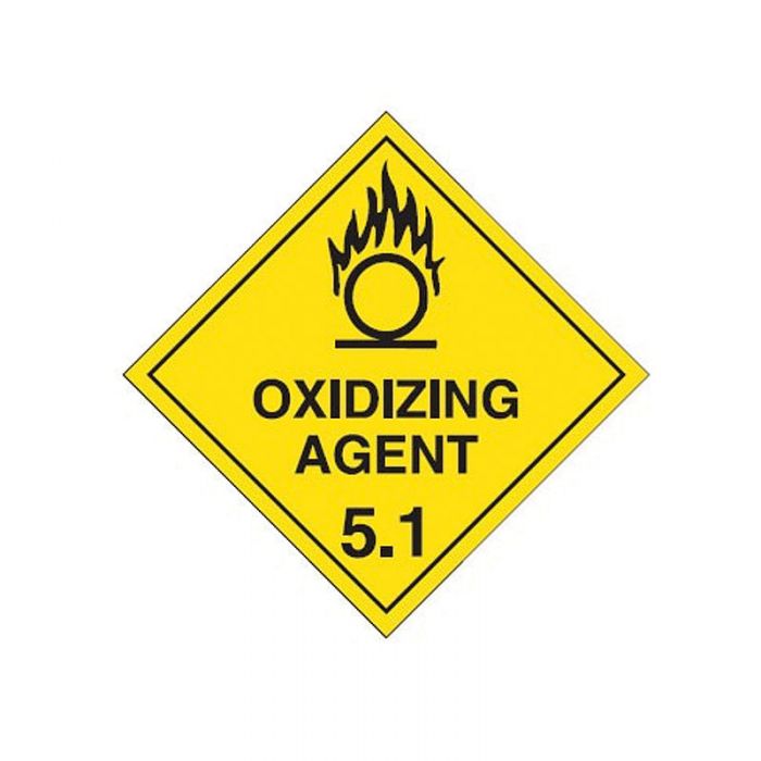 835538_Dangerous_Goods_Labels_-_Oxidizing_Agent_5.1 