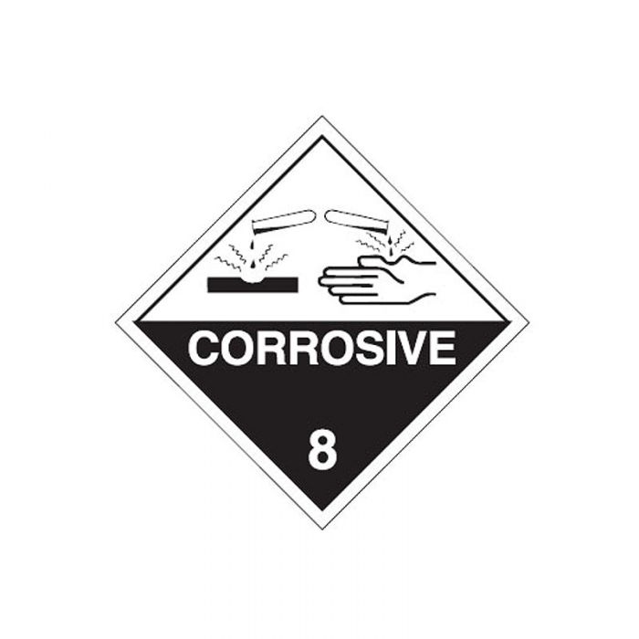 835543_Dangerous_Goods_Labels_-_Corrosive_8 