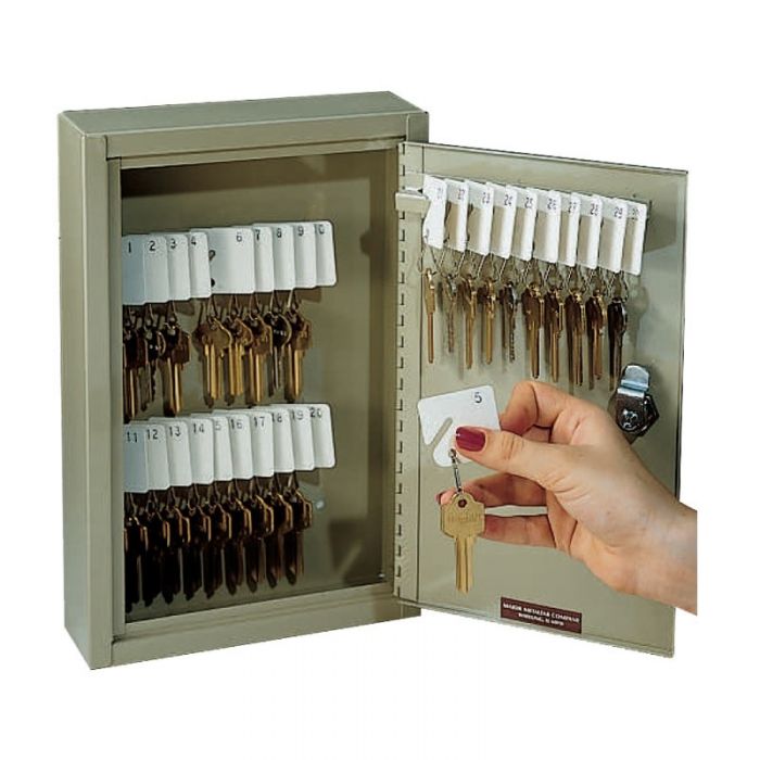 836522 Key Cabinet Unit - 240 Keys