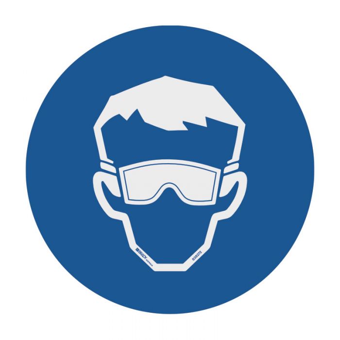 836657 Pictogram - Safety Goggles 