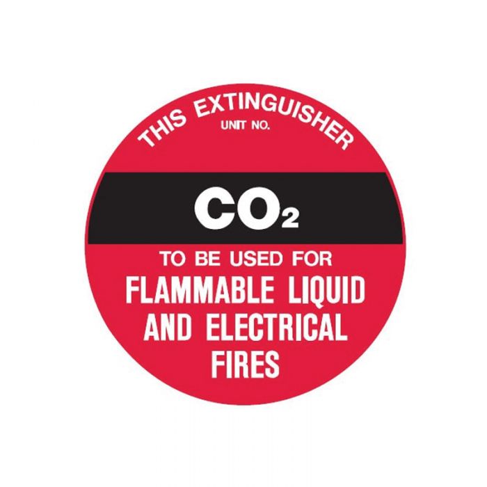 836731 Fire Disc - CO2 