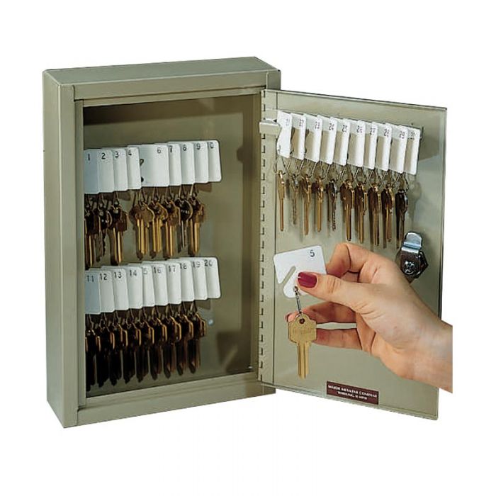 839913 Key Cabinet Unit - 30 Keys