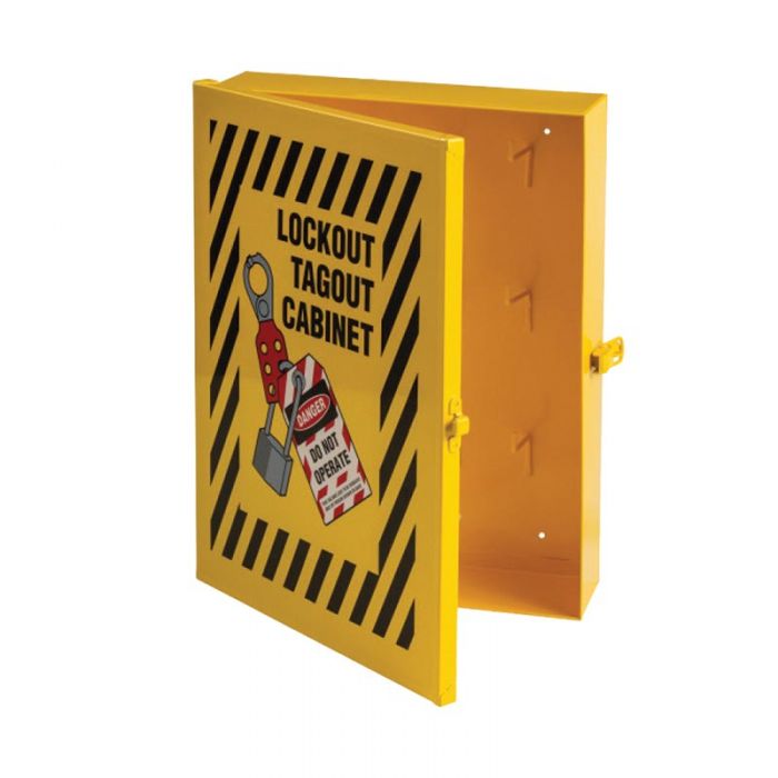 839944 Lockout Wall Cabinet Only