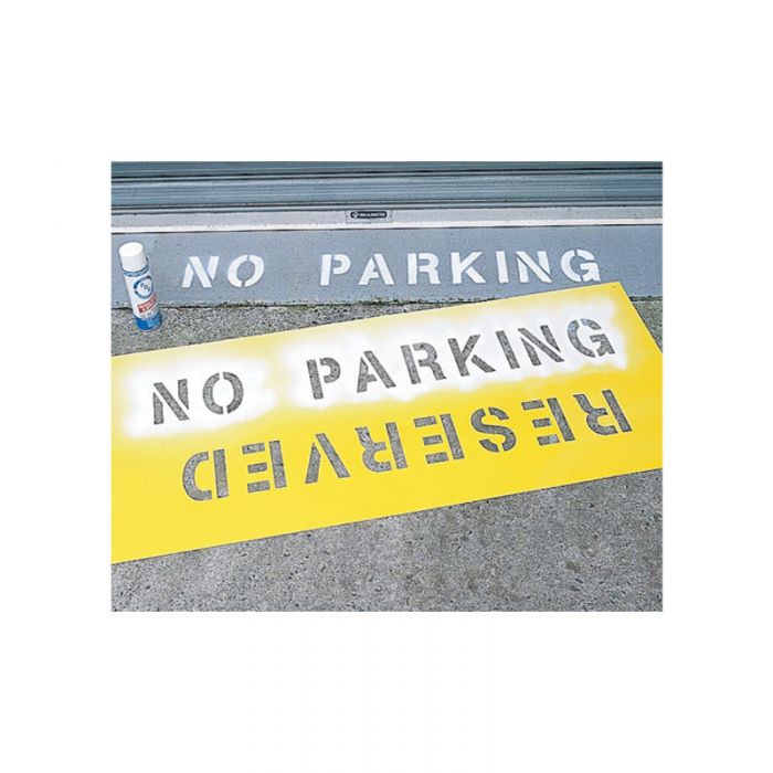 842114_Car_Park_Stencil_-_Visitors_-_Staff_Only