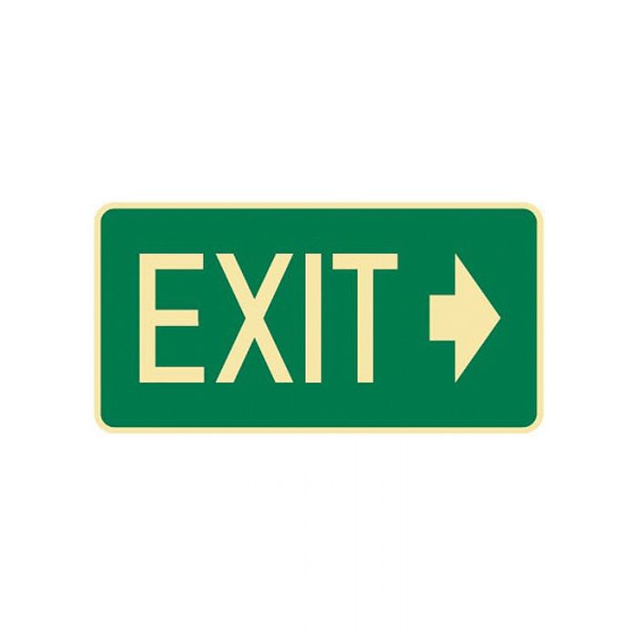 842404 Exit Sign - Exit 