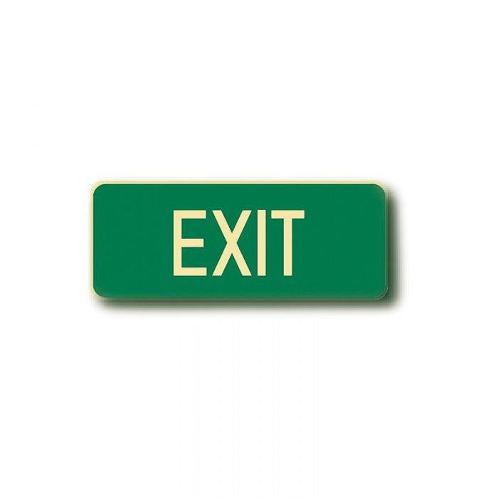 843301 Exit Floor Sign - Exit 