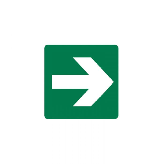 846326 Directional Sign - Arrow Right Green 