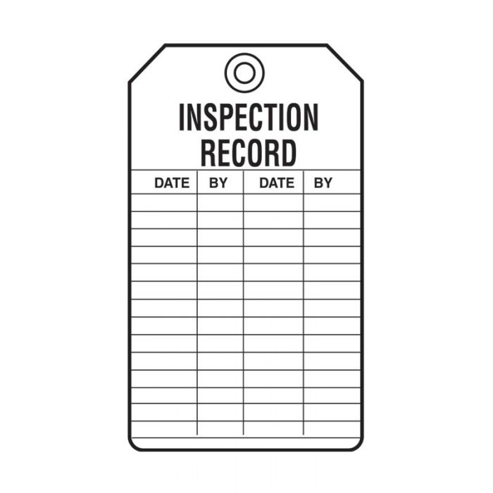 Inspection Record