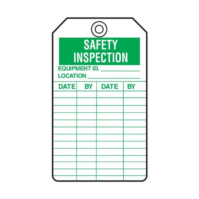 Safety Inspection