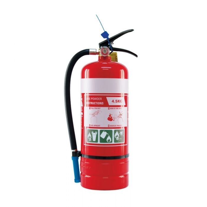 848376 4.5kg ABE Chemical Extinguisher 