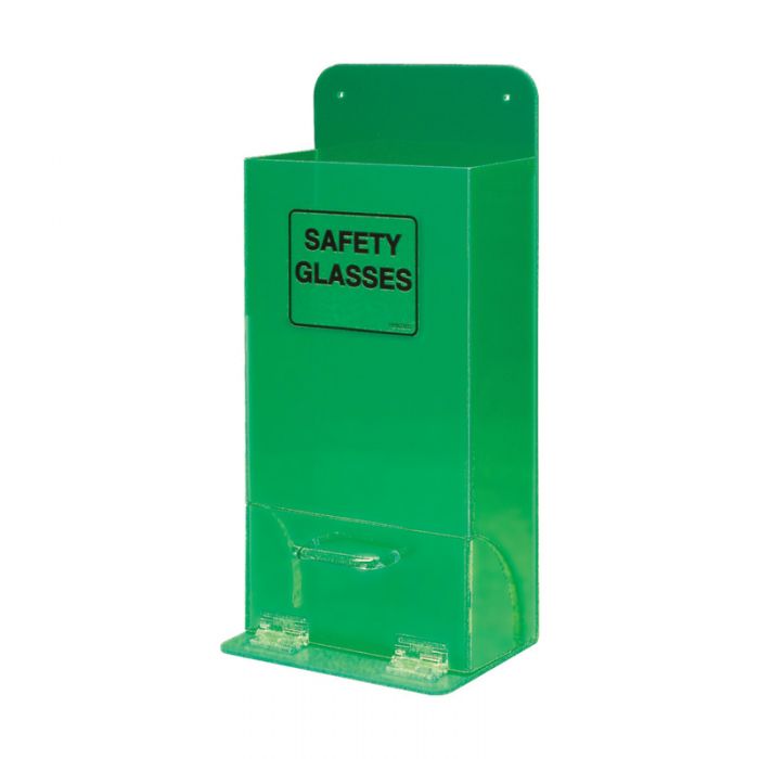 852467 Safety Glasses Dispenser