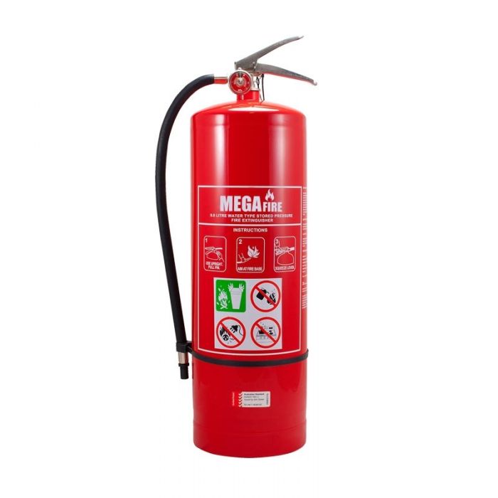 Air/Water Extinguisher 