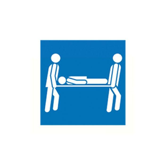 859148 Hospital-Nursing Home Sign - Casualty Symbol 