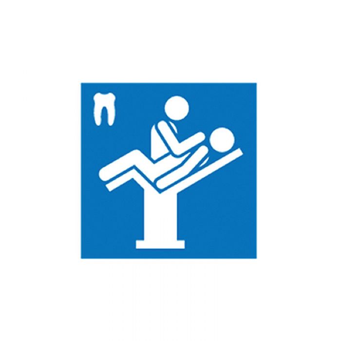 859150 Hospital-Nursing Home Sign - Dental Symbol 