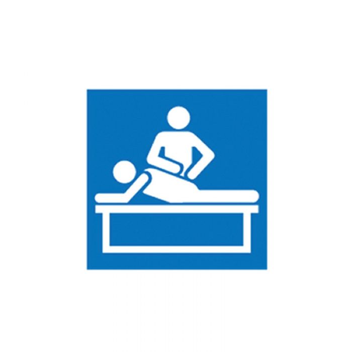 859161 Hospital-Nursing Home Sign - Physiotherapy Symbol 