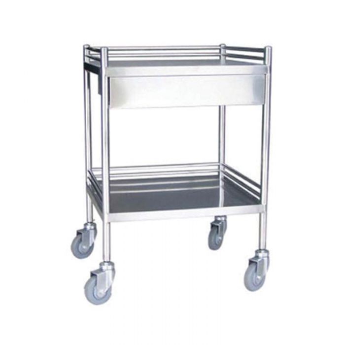 870654 Dressing Trollley With Drawer