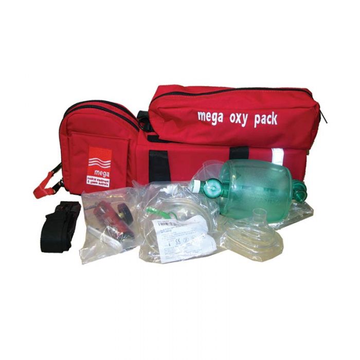Oxygen Resuscitation Pack