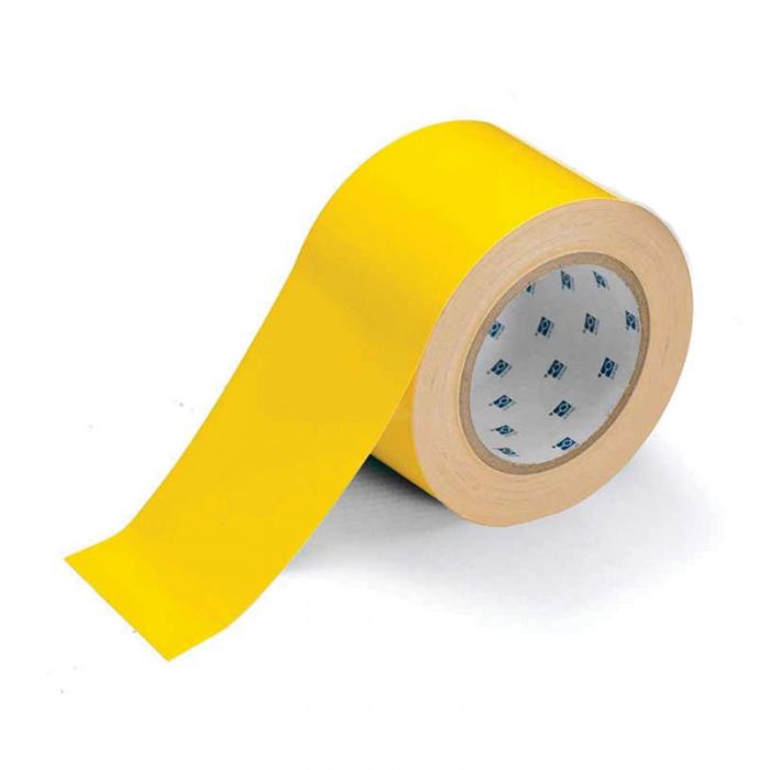 ToughStripe® Yellow Floor Marking Tape