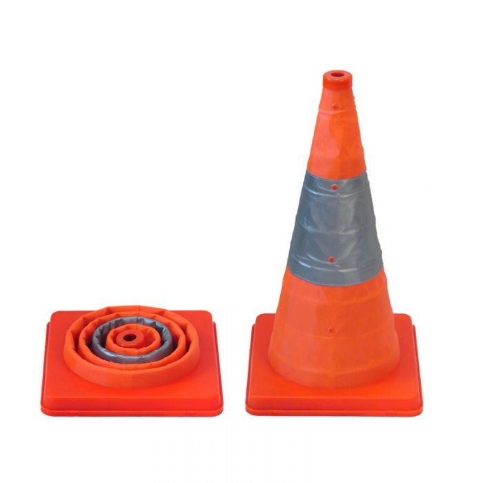873879 Collapsible Safety Cones