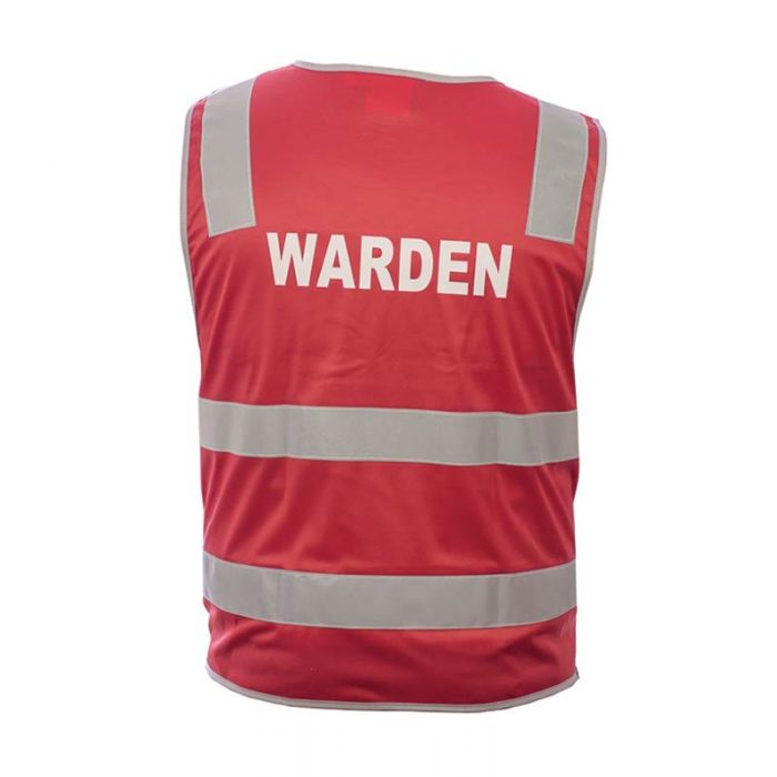 877953 Warden Vest Small 