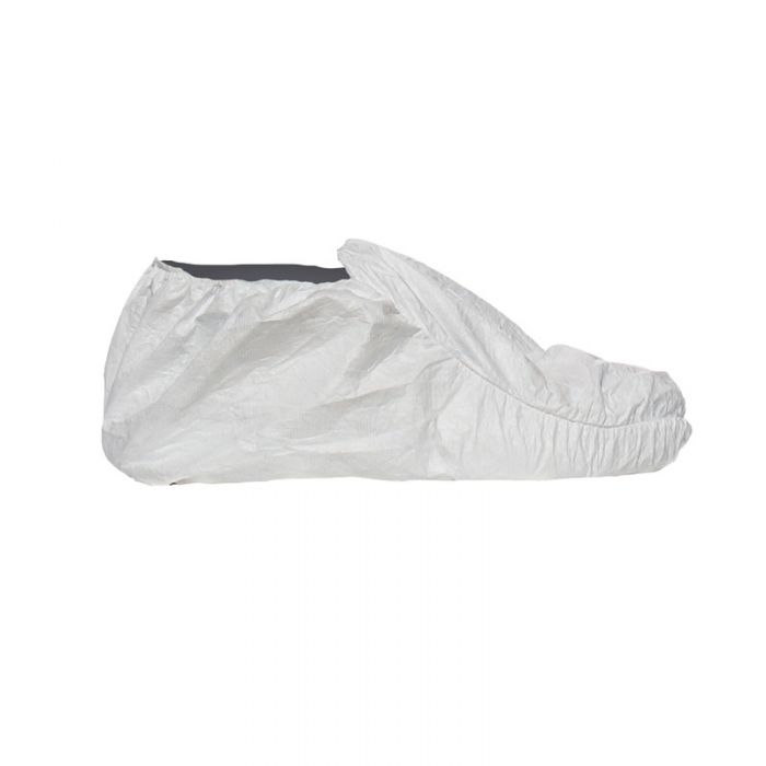 878057 DuPont Tyvek Overshoes with Slip Retardand Sole