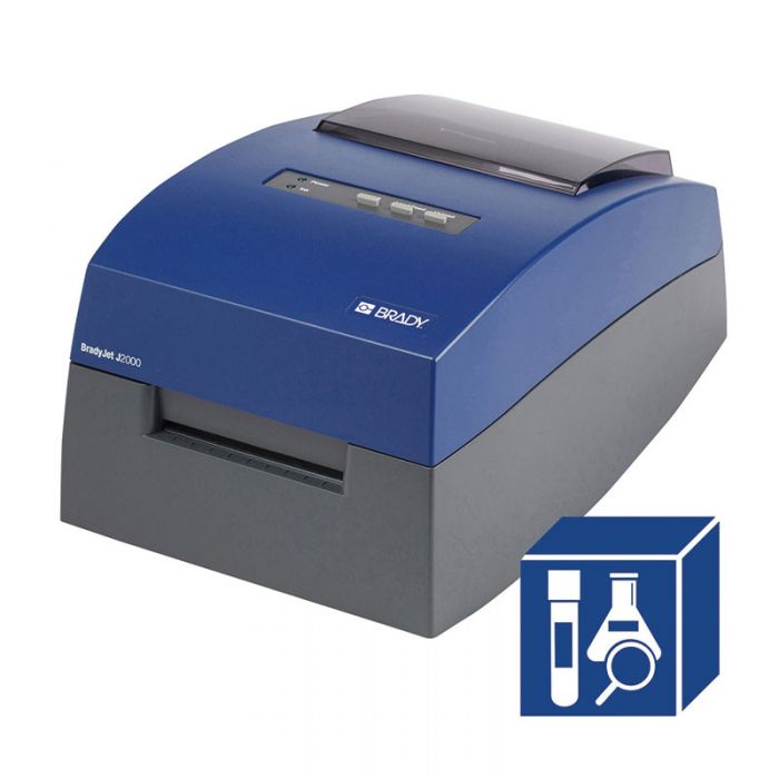 BradyJet J2000 Colour Label Printer with Lab Software Suite