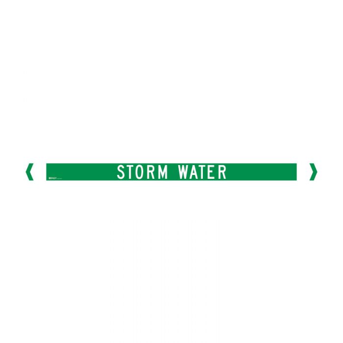 879874 Pipemarker - Storm Water