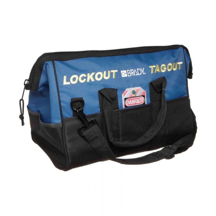 99162 Combination Lockout Duffel Bag Only