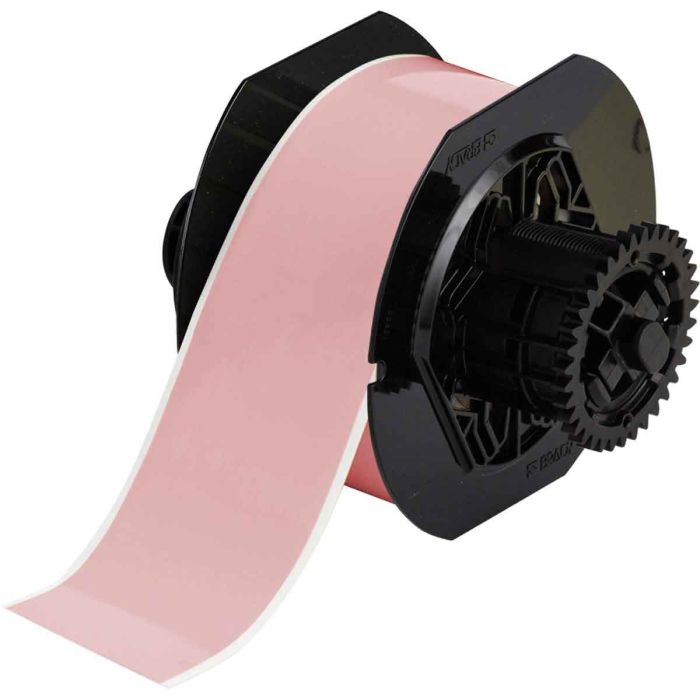 B30 Series B-569 Low-Halide Polyester 57.15mm x 30.48m Pink