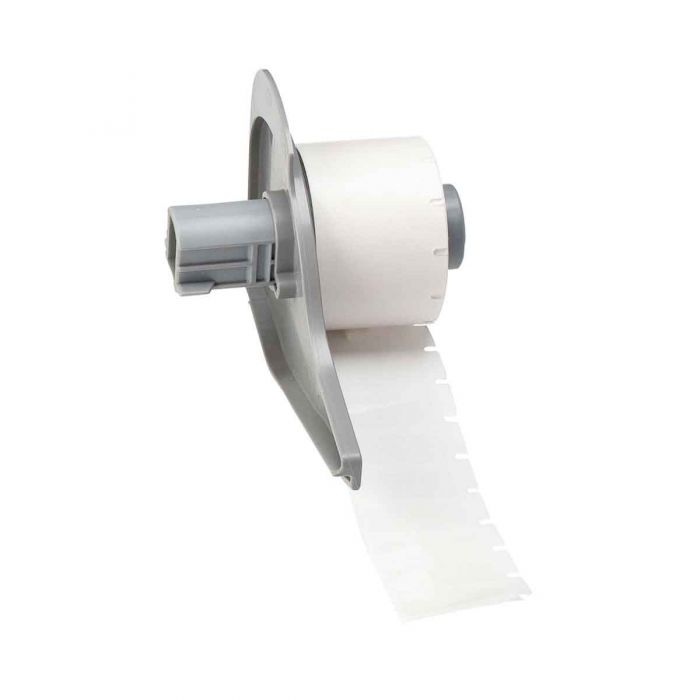 Harsh Environment Multi-Purpose Clear Polyester Labels for M7 Printers - 9.53 mm (H) x 25.40 mm (W)