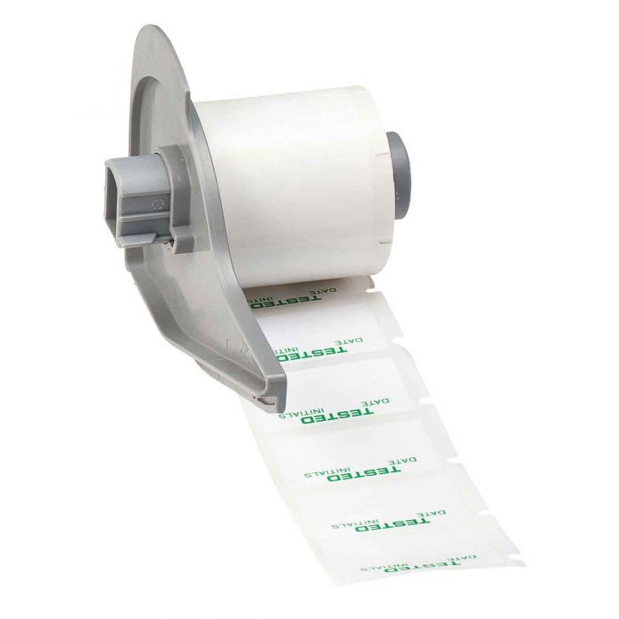 Harsh Environment Multi-Purpose Polyester Labels -19.05 mm (H) x 38.10 mm (W), for M7 Printers