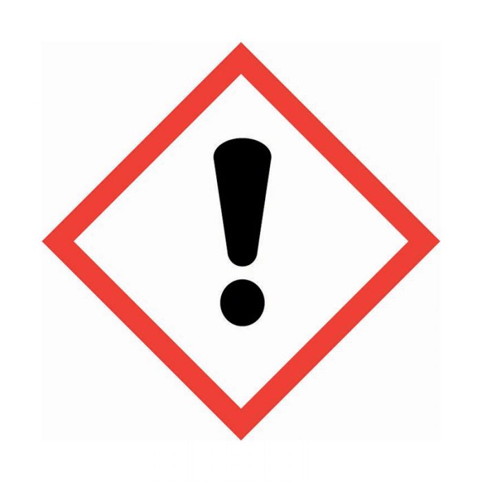 GHS Exclamation Mark Pictogram