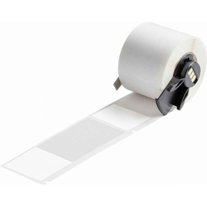 Self-Laminating Vinyl Wrap Around Wire and Cable Labels for M6 & M7 Printers - 101.60 mm (H) x 38.10 mm (W)