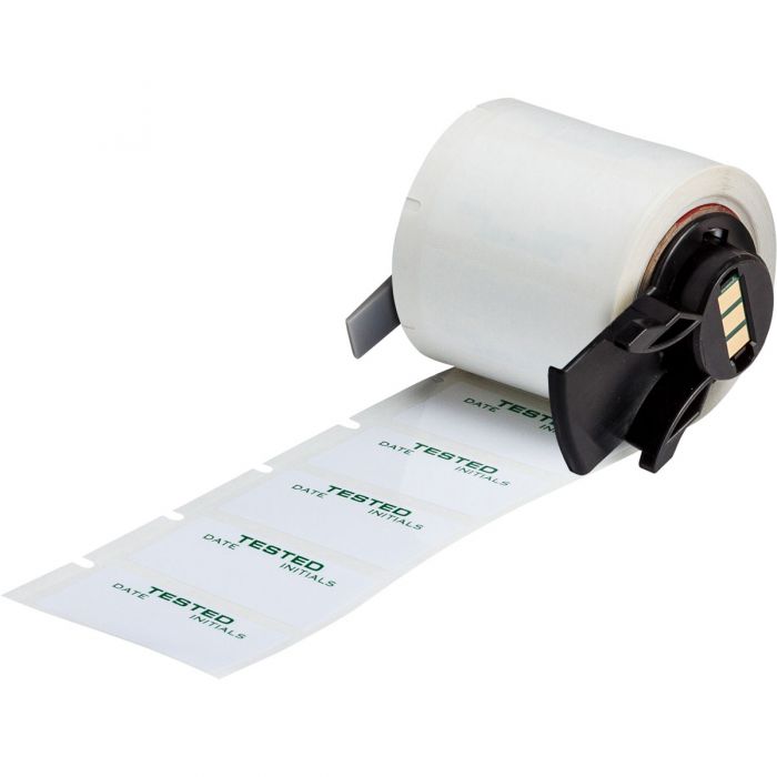 Harsh Environment Multi-Purpose Polyester Labels -38.10 mm (H) x 19.05 mm (W), for M6 & M7 Printers