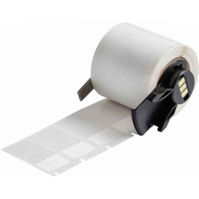 Self-Laminating Vinyl Wrap Around Wire and Cable Labels for M6 & M7 Printers - 38.10 mm (H) x 19.05 mm (W)