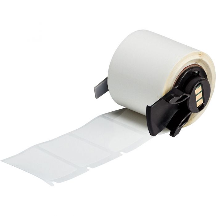 VOID Pattern Tamper Evident Polyester Labels for M6 & M7 Printers - 25.40 mm (H) x 38.10 mm (W)