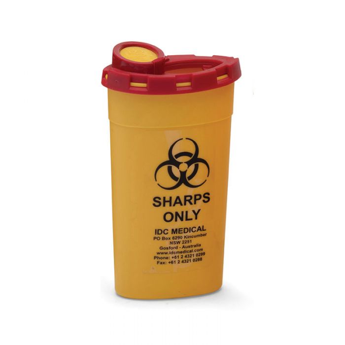Sharps Container - 200ml