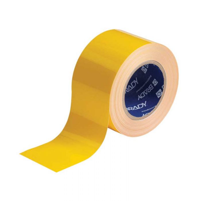 Cold Floor Tape 76mm x 30m B505 Yellow