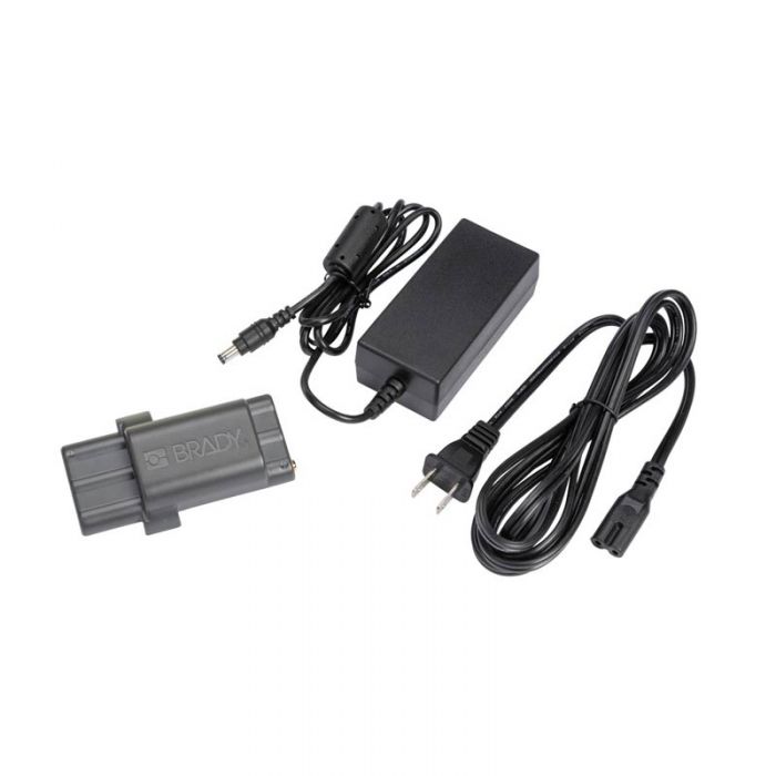 M210 AC Adapter + Battery Pack