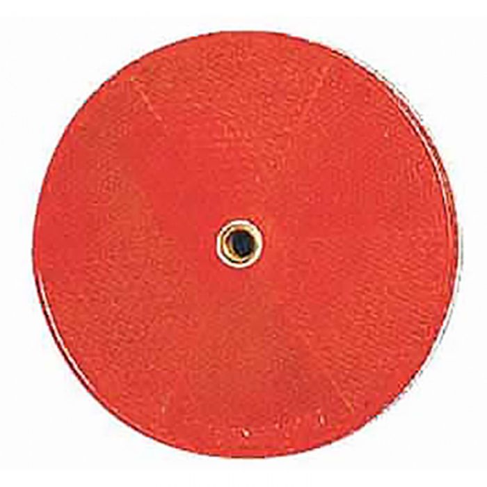 Acrylic Delineator - Red
