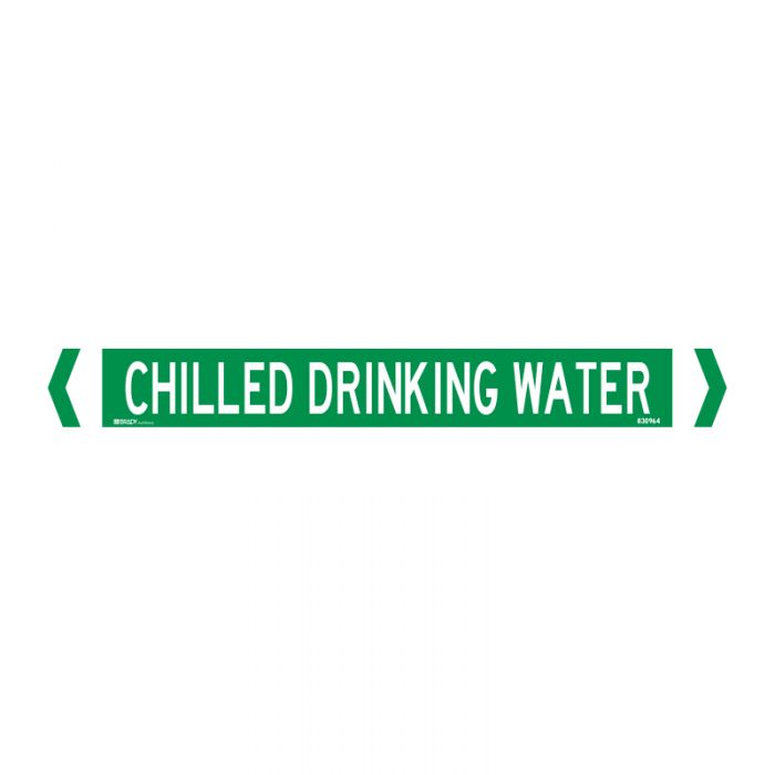 Pipemarker - Chilled Drinking Water