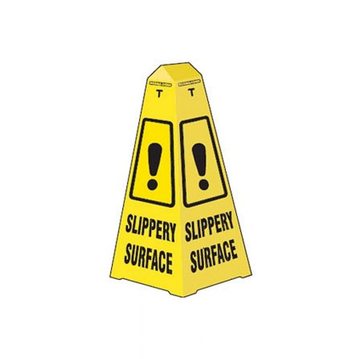 Econ-O-Safety Cone - Slippery Surface