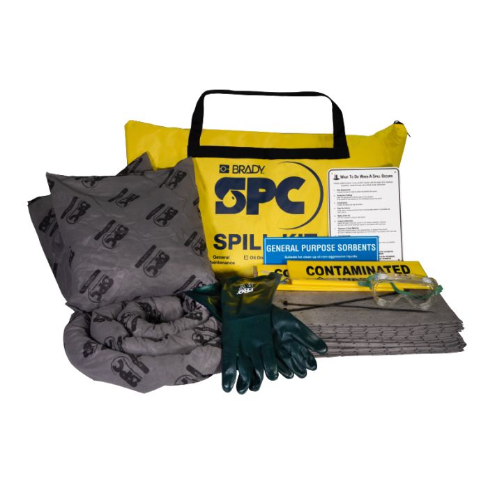 Vehicle Spill Kit - General Maintenance