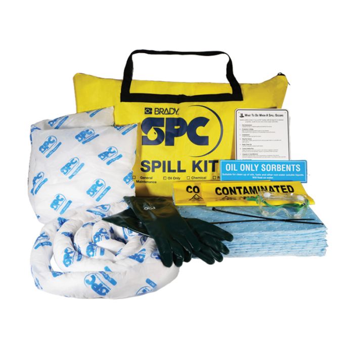 Vehicle Spill Kit - Oil Only