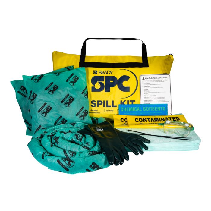 Vehicle Spill Kit - Chemical